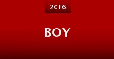 Boy (2016) stream