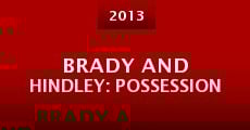 Brady and Hindley: Possession