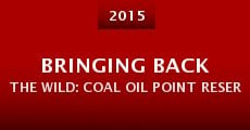 Película Bringing Back the Wild: Coal Oil Point Reserve