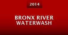 Bronx River Waterwash (2014)