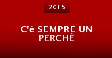 C'è sempre un perché (2015) stream