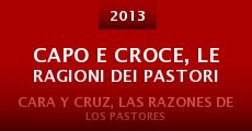 Capo e croce, le ragioni dei pastori