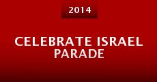 Celebrate Israel Parade (2014)