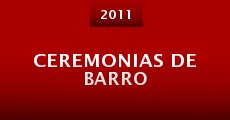 Película Ceremonias de barro