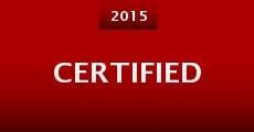 Certified (2015) stream
