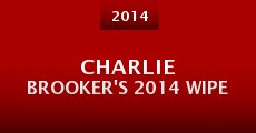 Charlie Brooker's 2014 Wipe