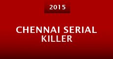 Película Chennai Serial Killer