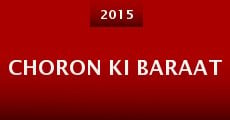 Choron Ki Baraat (2015)