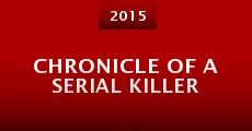 Película Chronicle of a Serial Killer