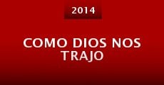 Como Dios Nos Trajo (2014) stream