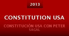 Película Constitución USA con Peter Sagal