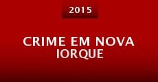 Película Crime em Nova Iorque