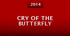 Película Cry of the Butterfly