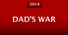 Película Dad's War