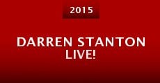 Darren Stanton Live! (2015) stream