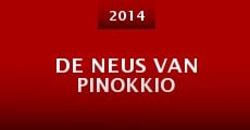 De Neus van Pinokkio