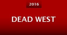 Película Dead West