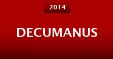 Decumanus (2014) stream