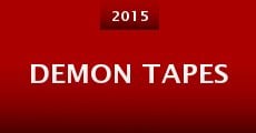 Película Demon Tapes