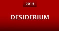 Desiderium (2015) stream