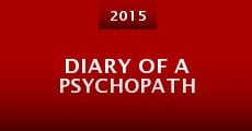 Película Diary of a Psychopath