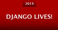Película Django Lives!
