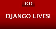 Django Lives! (2015) stream