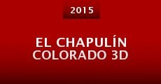 Película El Chapulín Colorado 3D