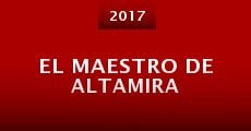 El maestro de Altamira (2017) stream