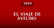 Película El viaje de Avelino