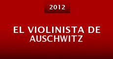 Película El violinista de Auschwitz