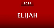 Elijah (2014) stream