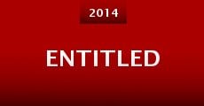 Entitled (2014)