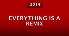 Película Everything is a Remix