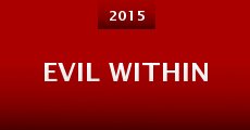 Evil Within (2015) stream