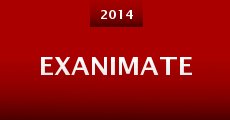 Exanimate (2014) stream