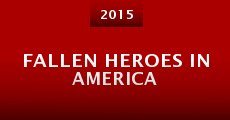 Película Fallen Heroes in America