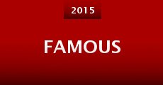 Famous (2015) stream