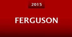 Película Ferguson