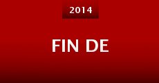 Fin De (2014) stream