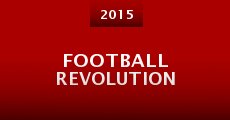 Football Revolution (2015) stream