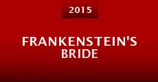 Película Frankenstein's Bride