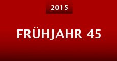 Frühjahr 45