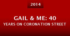 Gail & Me: 40 Years on Coronation Street