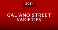 Galiano Street Varieties (2014) stream