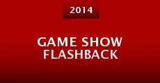 Película Game Show Flashback