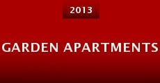 Garden Apartments (2013) stream