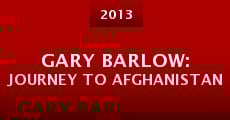 Gary Barlow: Journey to Afghanistan