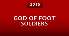 Película God of Foot Soldiers