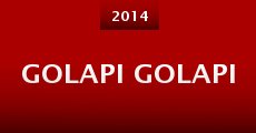 Película Golapi Golapi